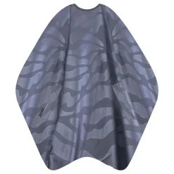 Trend-Design NANO Compact Färbeumhang Grau