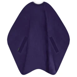 Trend-Design NANO Compact Uni Färbeumhang Violett