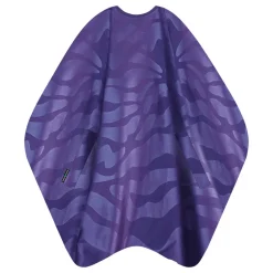 Trend-Design NANO Compact Färbeumhang Violett