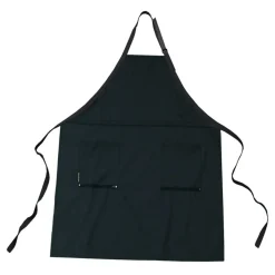 Trend-Design NANO Färbeschürze Uni Schwarz