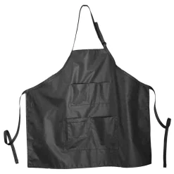 Trend-Design Protect X Färbeschürze Schwarz