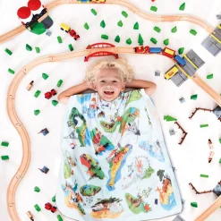 Trend-Design Umhang Kid´s World