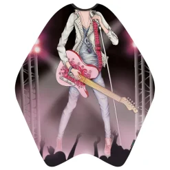 Trend-Design Youngster Umhang Rockstar