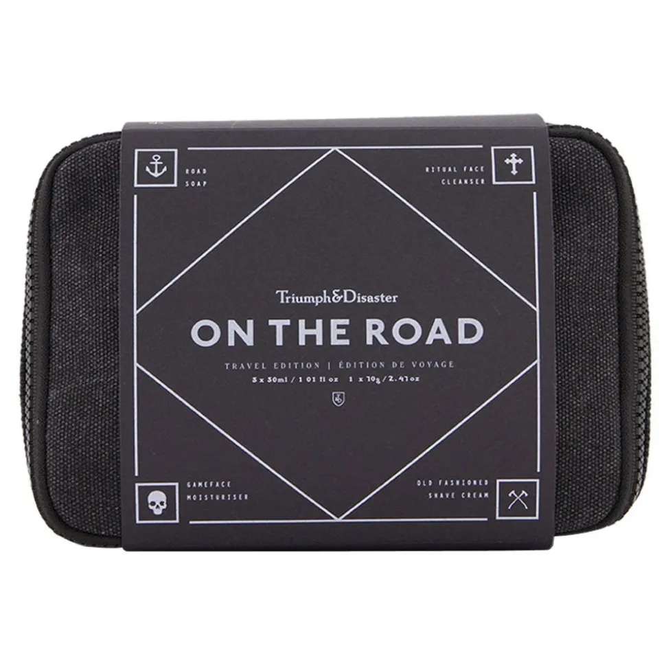 Triumph & Disaster On The Road Travel Kit 2.0