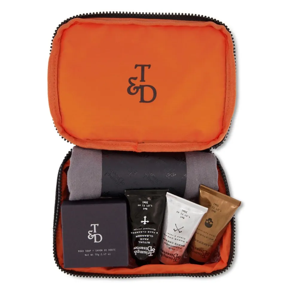 Triumph & Disaster On The Road Travel Kit 2.0