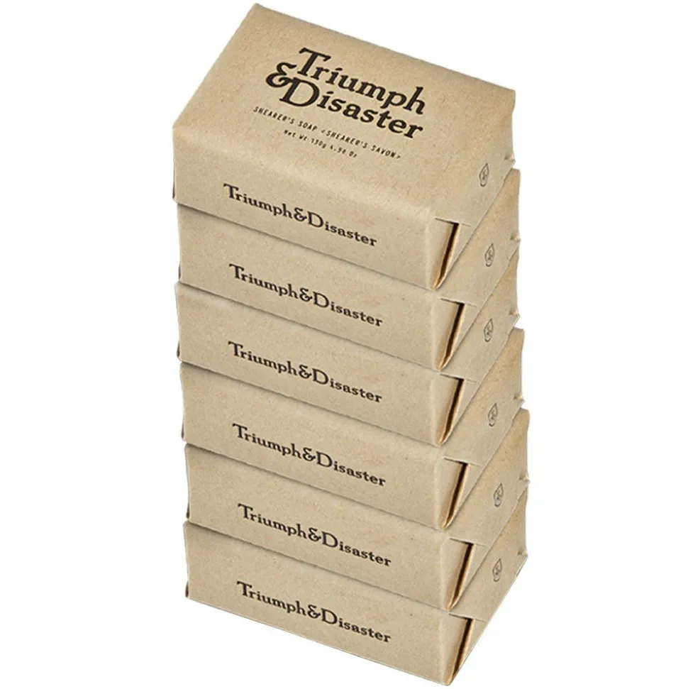 Triumph & Disaster Shearers Soap 130 g