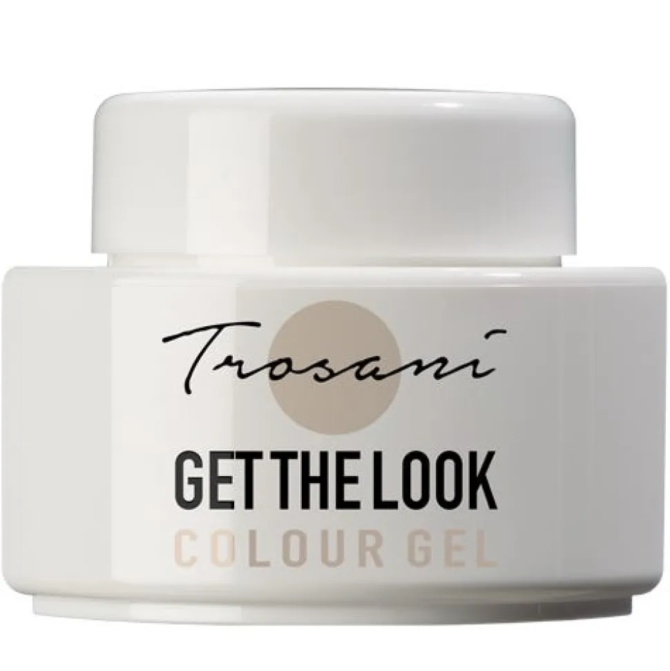 Trosani Color Gel Milk Chocolate 5 ml