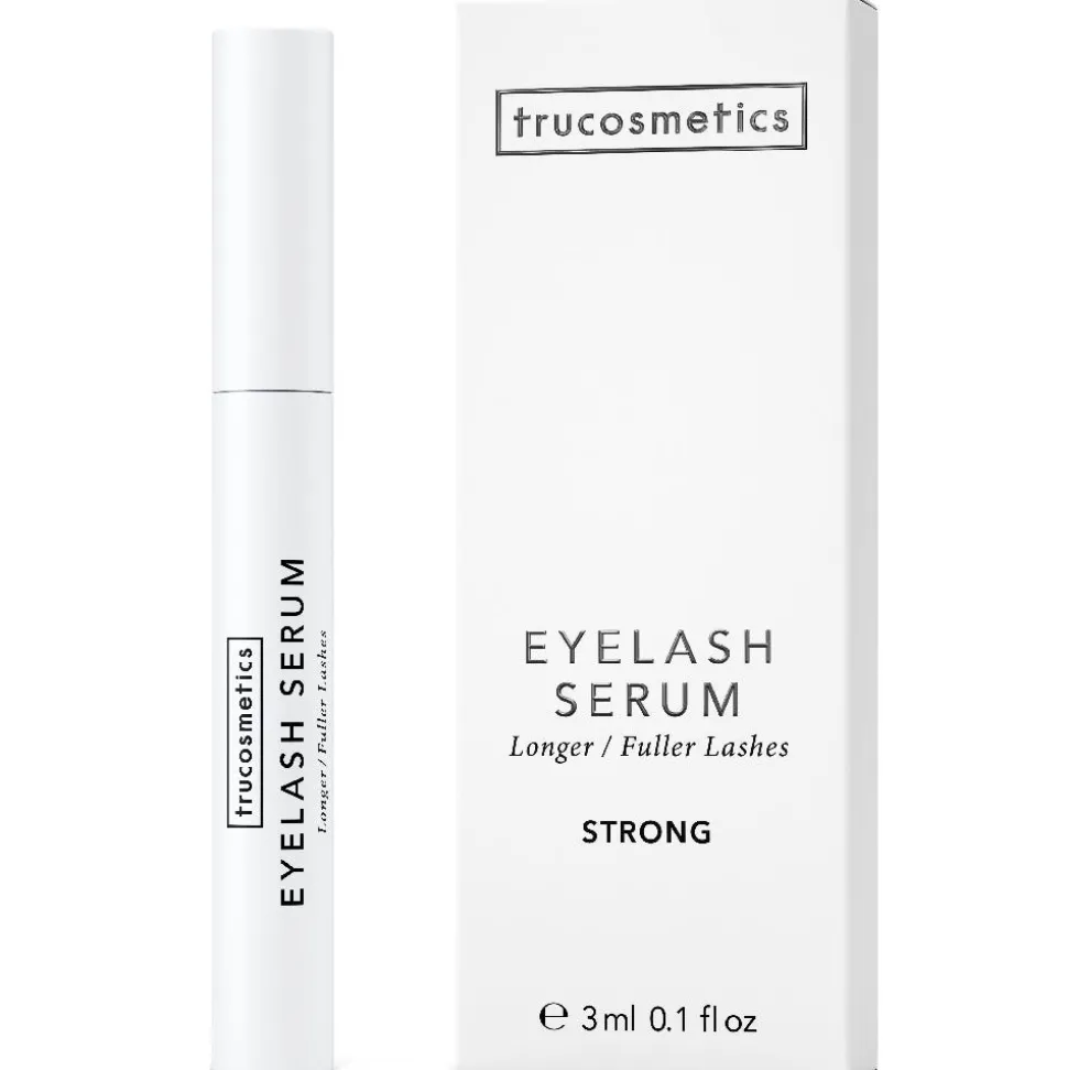 trucosmetics Eyelash Serum Strong 3 ml