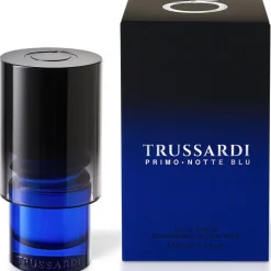 Trussardi PRIMO NOTTE BLU Eau de Parfum Natural Spray 50 ml