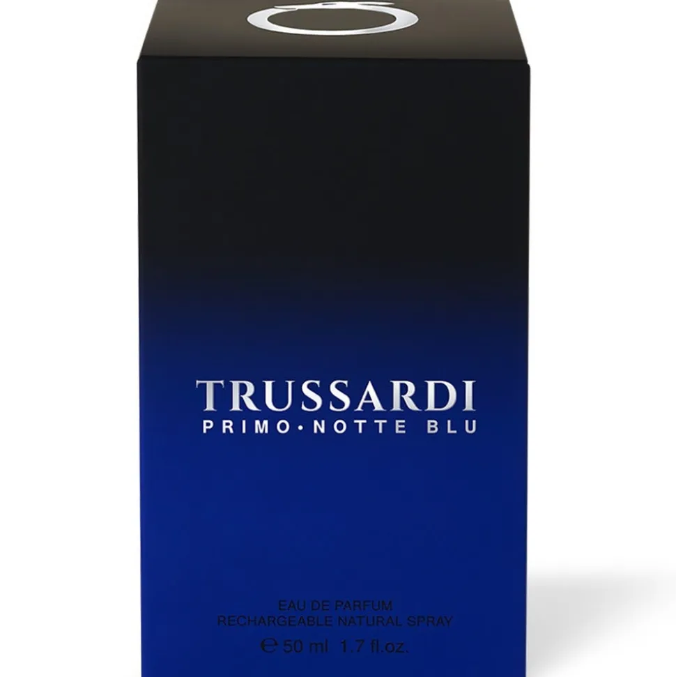 Trussardi PRIMO NOTTE BLU Eau de Parfum Natural Spray 50 ml