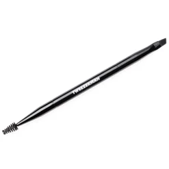 Tweezerman abgeschrägter Augenbrauenpinsel & Bürste