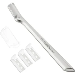 Tweezerman Brow Razor Augenbrauenrasierer