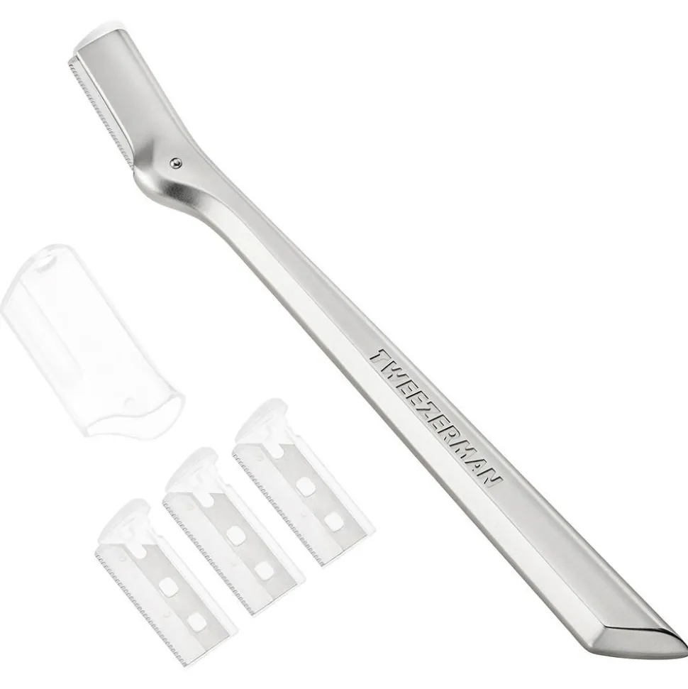 Tweezerman Brow Razor Augenbrauenrasierer