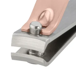 Tweezerman Combo Clipper Set Nagelknipser Rose Gold