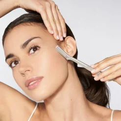 Tweezerman Gesichtshaarrasierer