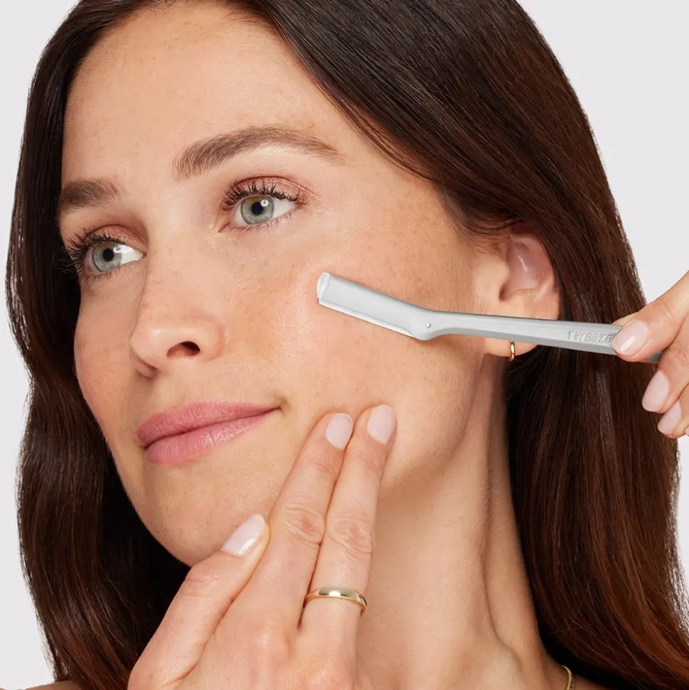 Tweezerman Gesichtshaarrasierer