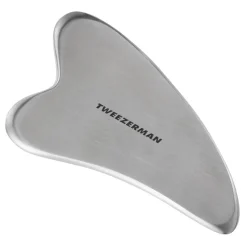 Tweezerman Gua Sha aus Edelstahl