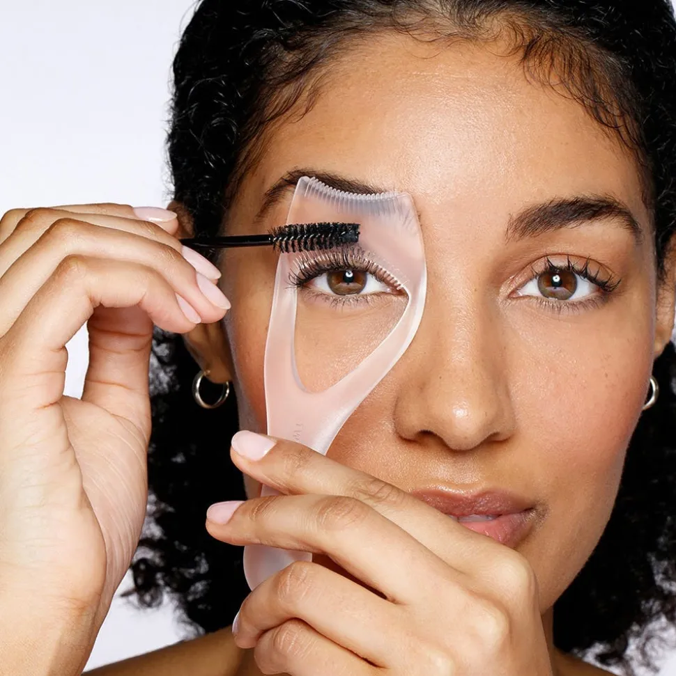 Tweezerman Lash Guard & Comb - Wimpernschablone