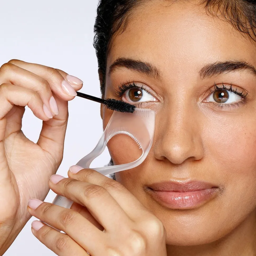 Tweezerman Lash Guard & Comb - Wimpernschablone