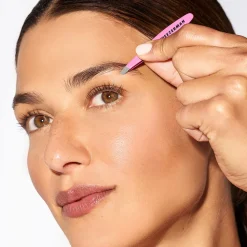 Tweezerman Mini Slant and Point Tweezer Set-Oval