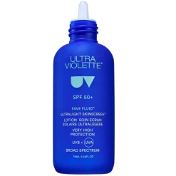 Ultra Violett Fave Fluid SPF50+ 75 ml