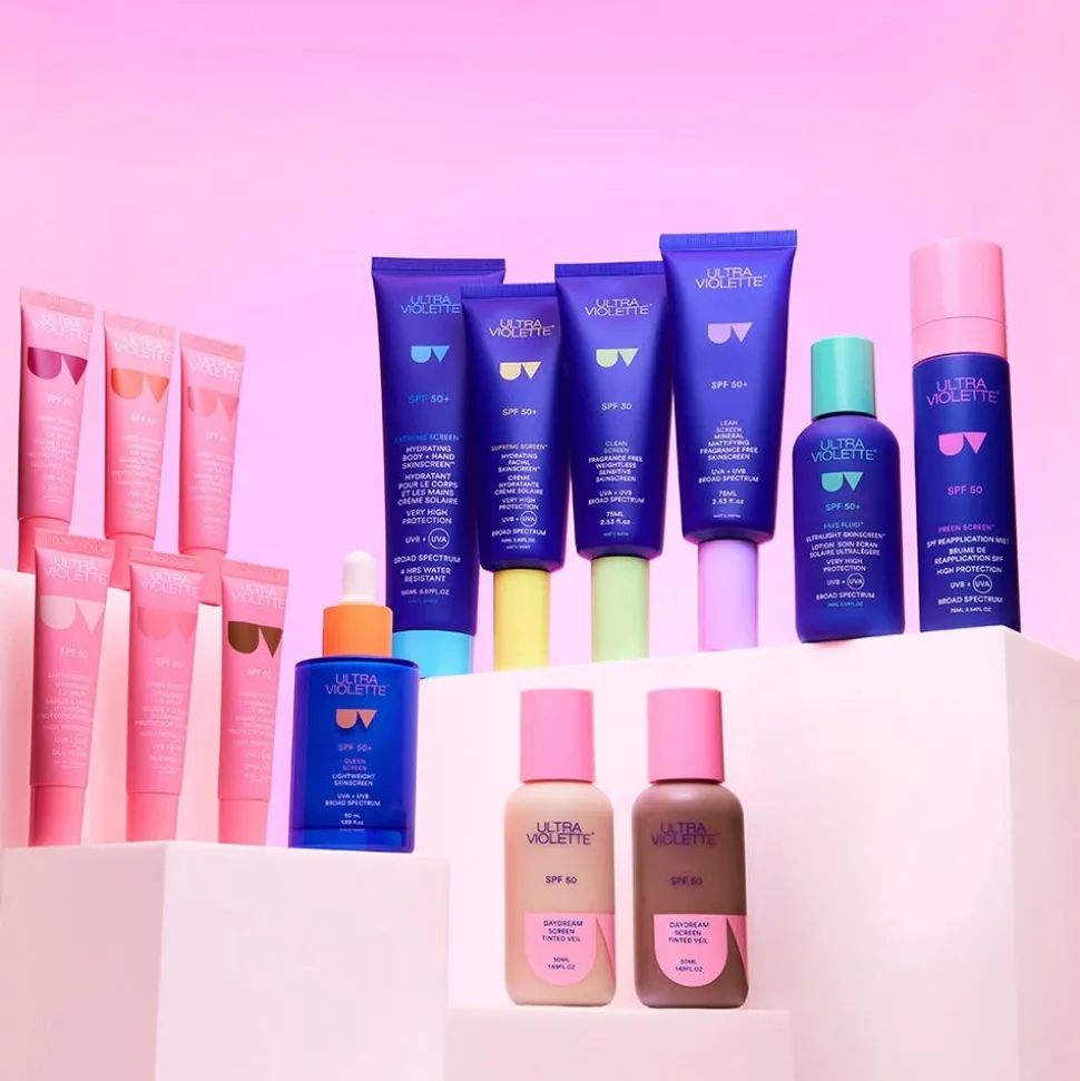 Ultra Violett Fave Fluid SPF50+ 75 ml