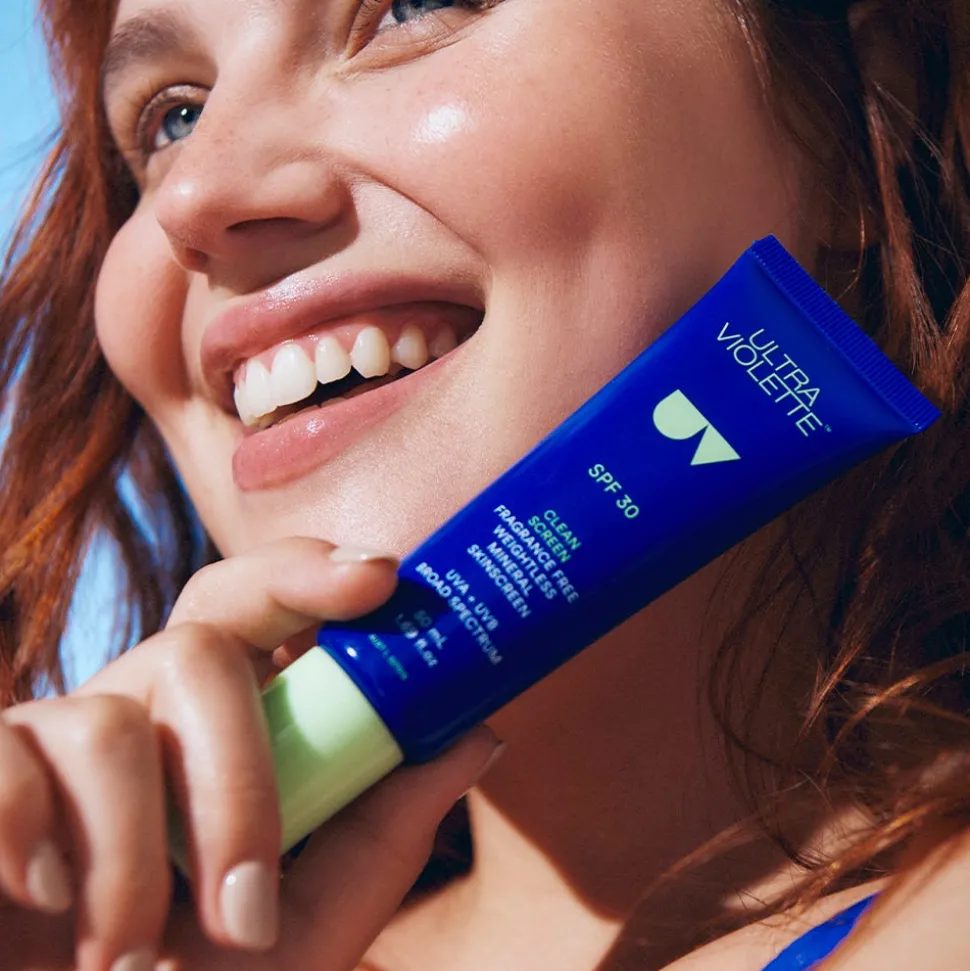 Ultra Violette UV Clean Screen SPF30 50 ml