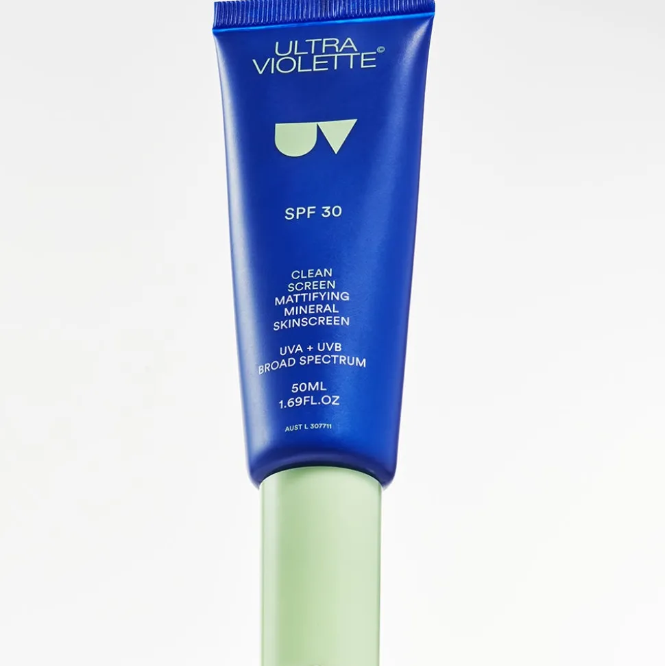 Ultra Violette UV Clean Screen SPF30 50 ml
