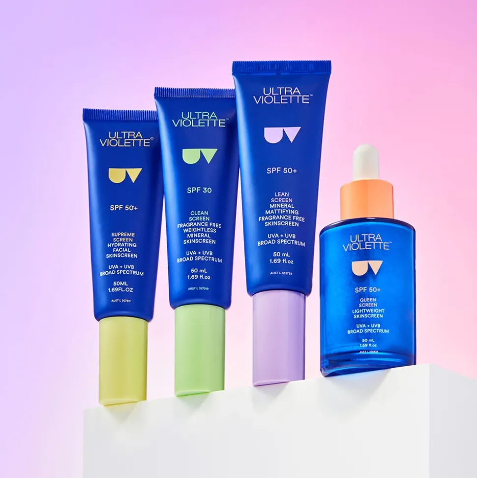 Ultra Violette UV Clean Screen SPF30 50 ml