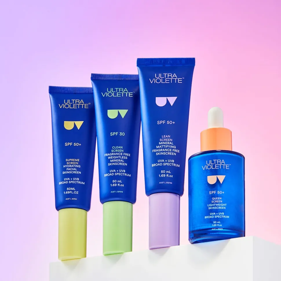 Ultra Violette UV Lean Screen SPF50+ 50 ml