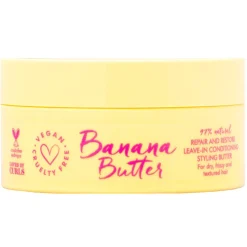 Umberto Giannini Banana Butter Leave-in Conditioner 200 ml