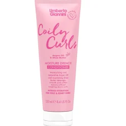 Umberto Giannini Coily Curls Moisture Conditioner 250 ml
