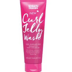 Umberto Giannini Curl Jelly Wash 250 ml