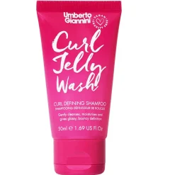 Umberto Giannini Curl Jelly Wash Mini 50 ml