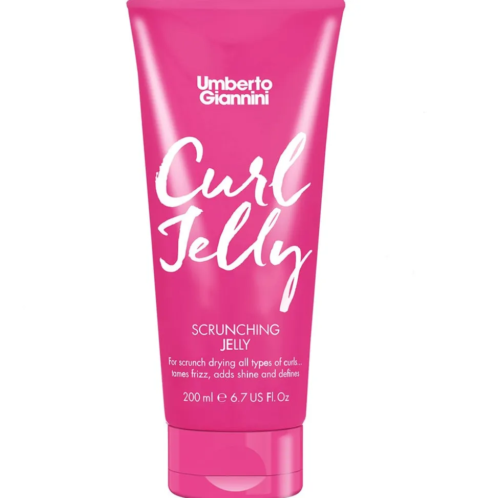 Umberto Giannini Curl Scrunching Jelly mini 50 ml