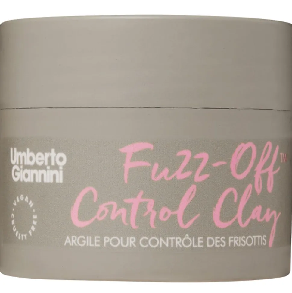Umberto Giannini Fuzz-Off Control Clay Styling-Creme 100 ml
