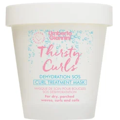 Umberto Giannini Thirsty Curls Treatment Mask 200 ml