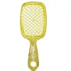 UNbrush Detangling Hair Brush Amber