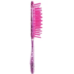 UNbrush Detangling Hair Brush Mini Rose Quartz