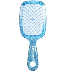 UNbrush Detangling Hair Brush Sapphire