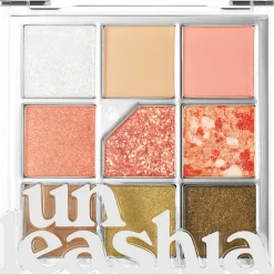 Unleashia Glitterpedia Eye Palette N°6 Citrus