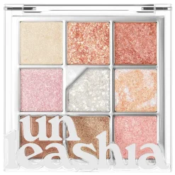 Unleashia Glitterpedia Eye Palette N°1 All of Glit 6,2 g