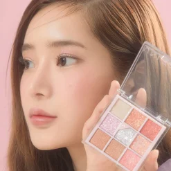 Unleashia Glitterpedia Eye Palette N°1 All of Glit 6,2 g