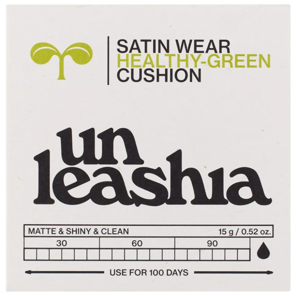 Unleashia Healthy Green Cushion #18 - Refill 15 g