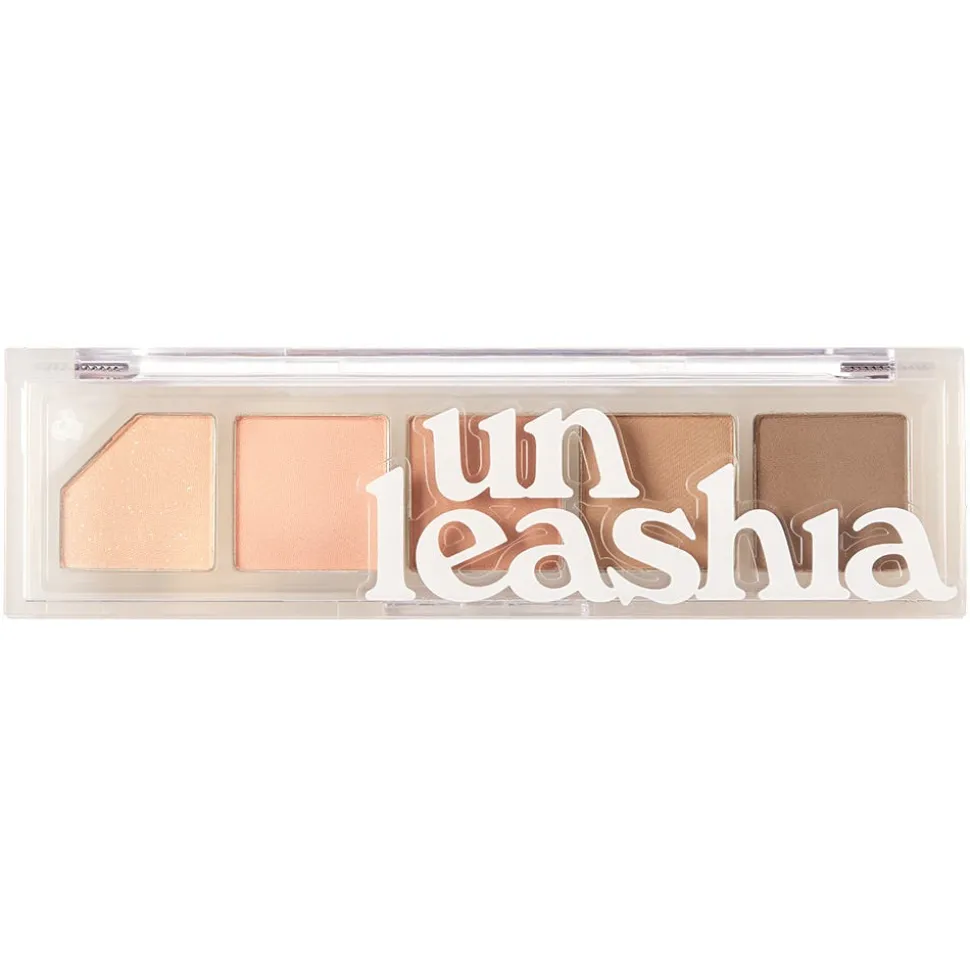 Unleashia Mood Shower Eye Palette #1 Vanilla Shower 3,5 g