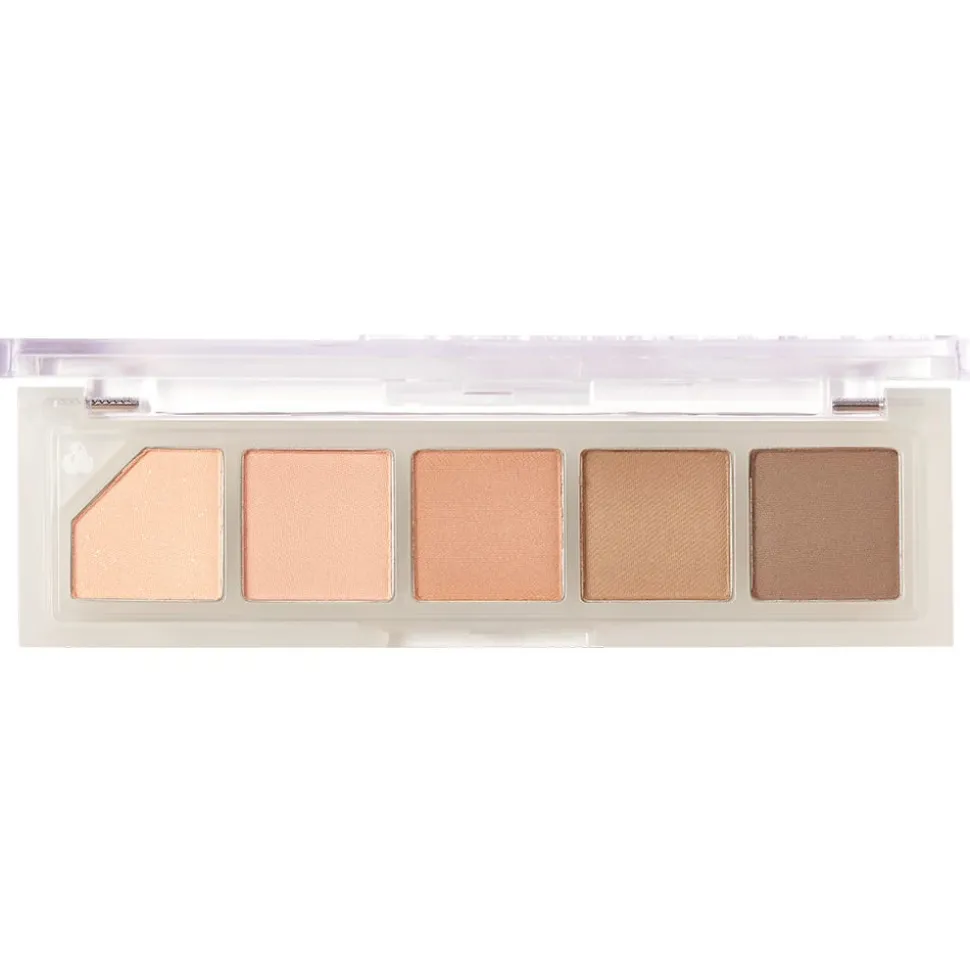 Unleashia Mood Shower Eye Palette #1 Vanilla Shower 3,5 g