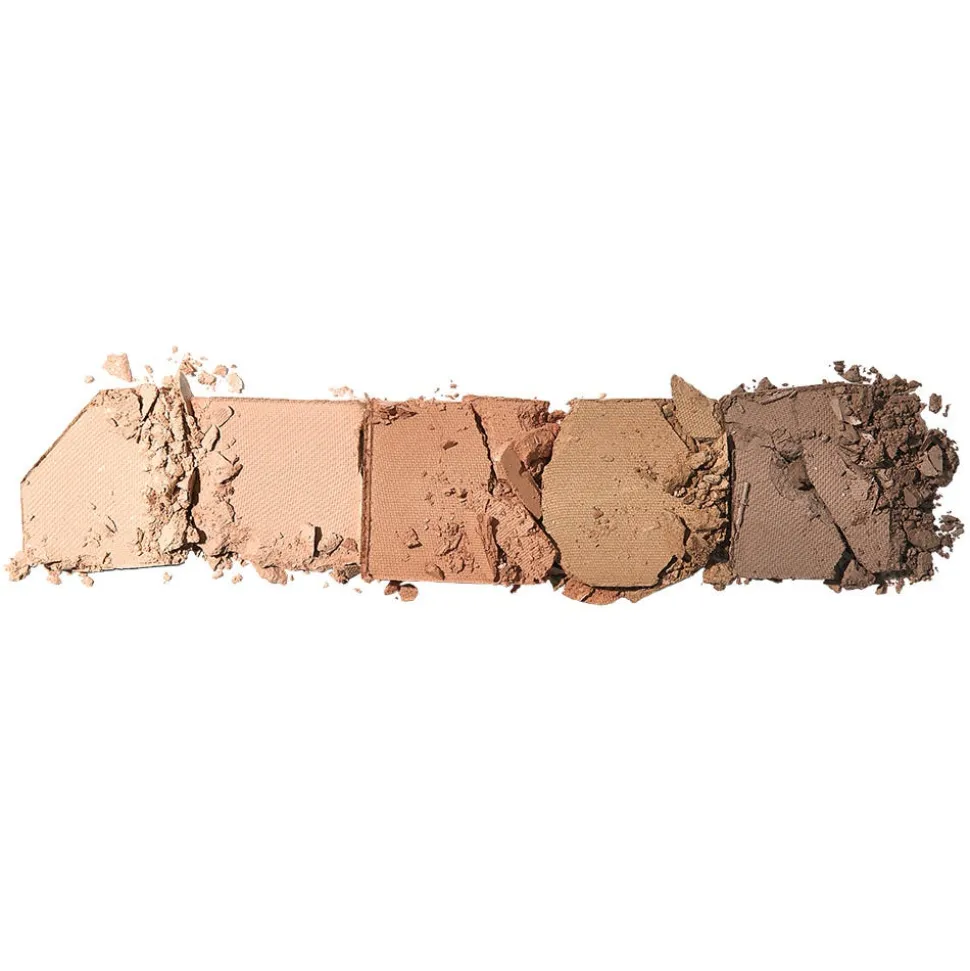 Unleashia Mood Shower Eye Palette #1 Vanilla Shower 3,5 g