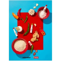 Unleashia Red Pepper Paste Lip Balm #1 1,9 g