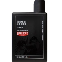 Uppercut Strength and Restore Shampoo 240 ml