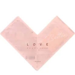 Urang Love Rose X Hibiscus Mask 5er